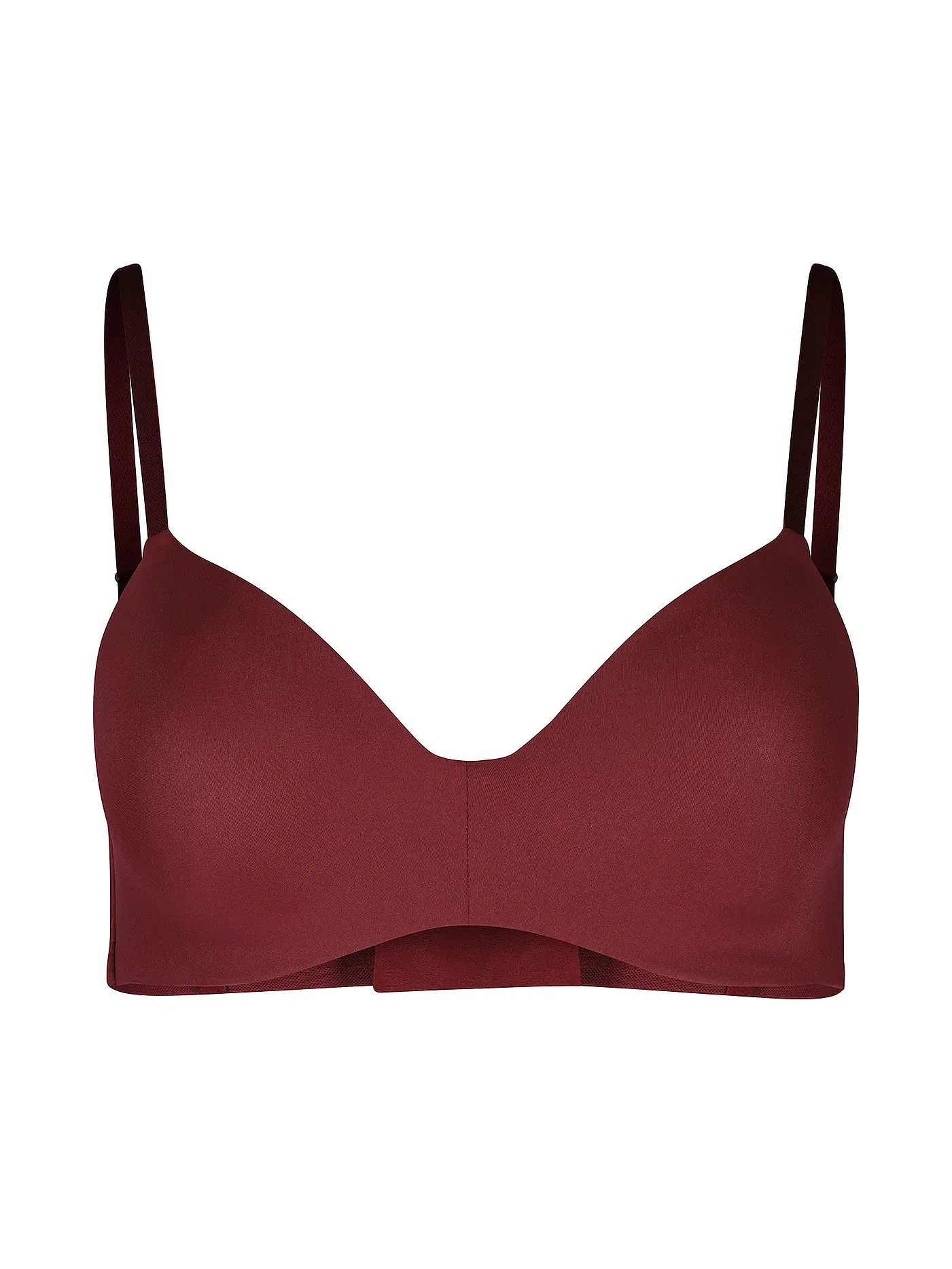SKINY | BH gepaddet Mico Lovers garnet | 